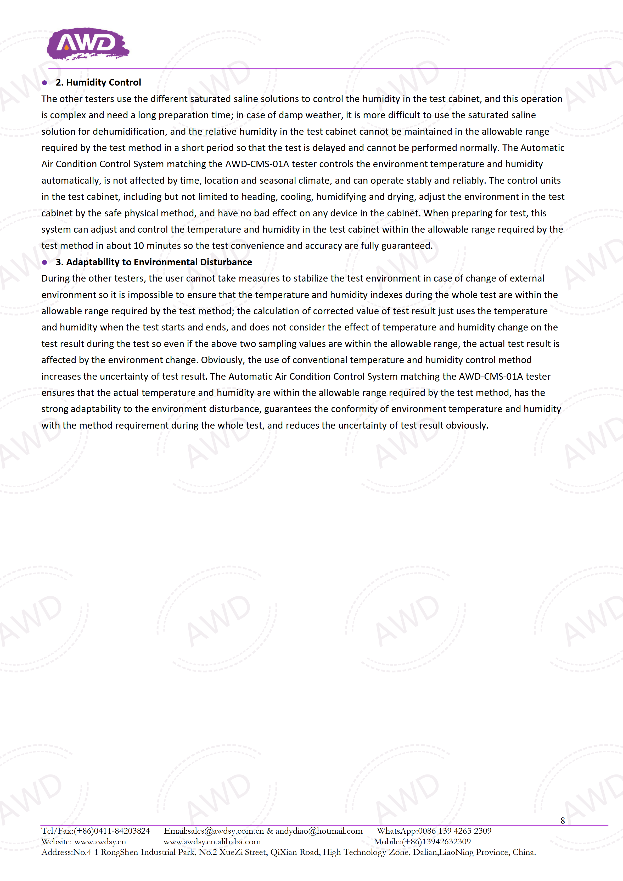 AWD-CMS-01A HFRR High-Frequency Reciprocating Rig (HFRR) for Assessment of Diesel Fuel Lubricity ISO 12156-1  ASTM D6079  ASTM D7688   NB/SH/T 0765-2021