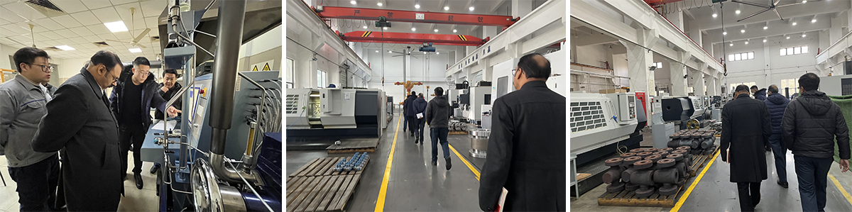 Indian Client Visits Manufacturing Plant for CFR-A5 Diesel Cetane Rating Machine**
