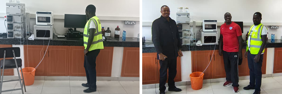Kenyan Customer Praises AWD's High-Quality Service