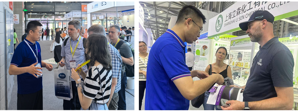 Dalian All World I/E Co., Ltd. Shines at the 2025 Shanghai International Lubricating Oil Expo