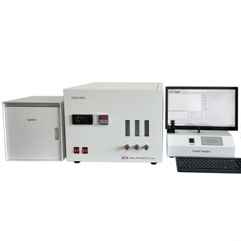 AWD-200A Micro Coulomb Chlorine Meter_Universal Lab Analyzer_Product ...